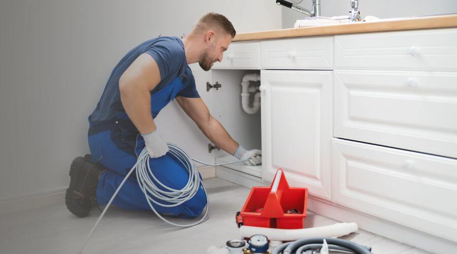 Professional emergency plumbing in Valley Springs, SD